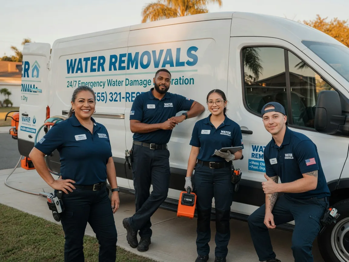 Water Removal company in Almena, KS